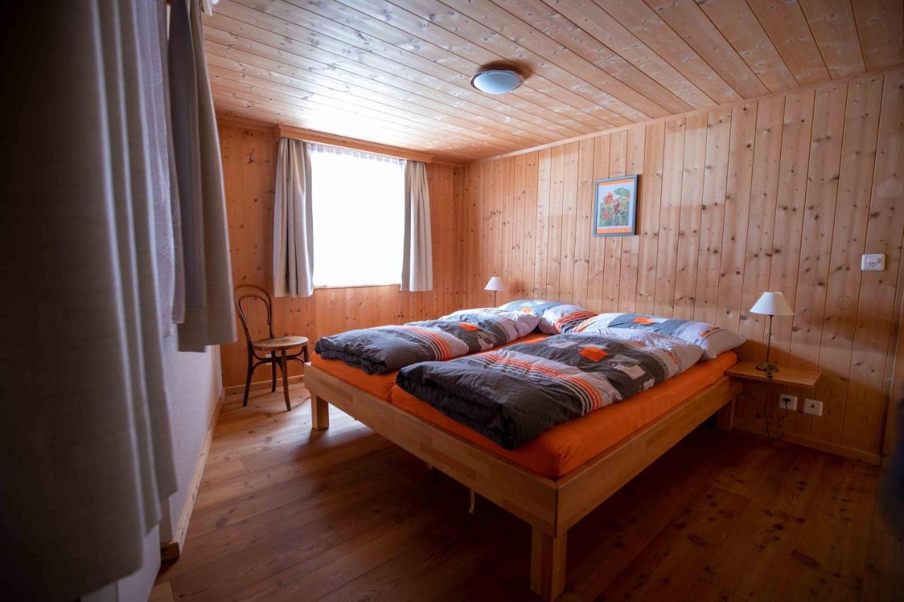 Alpensonne Daire Reckingen Dış mekan fotoğraf
