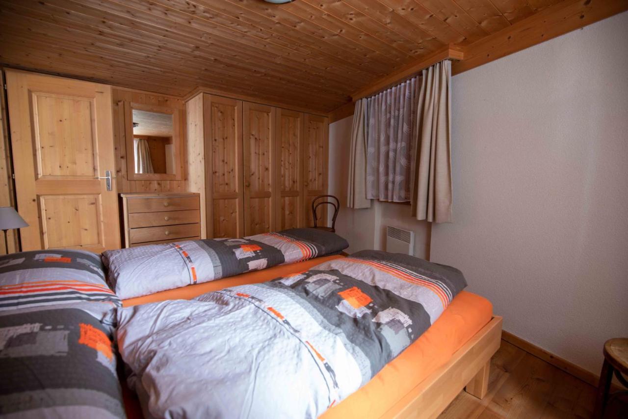 Alpensonne Daire Reckingen Dış mekan fotoğraf