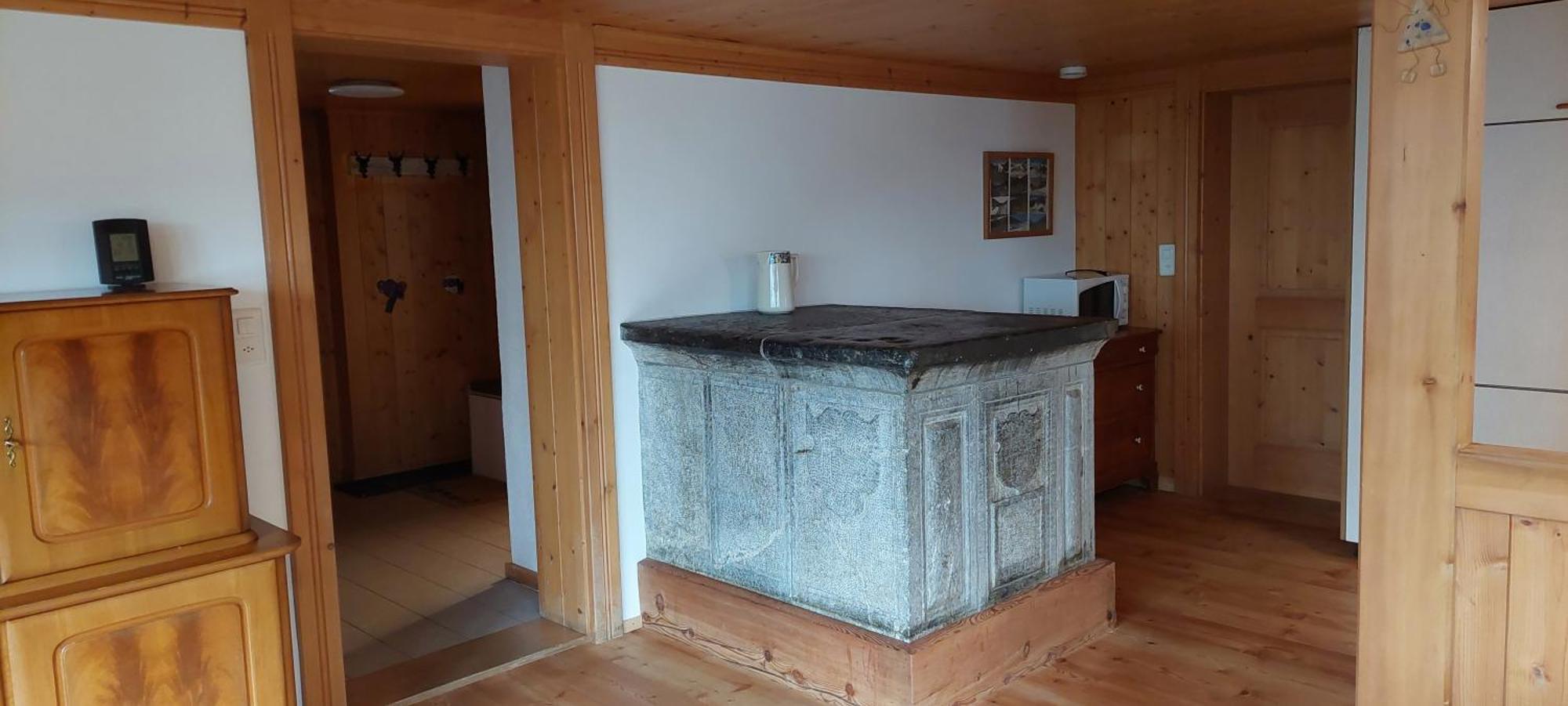 Alpensonne Daire Reckingen Dış mekan fotoğraf