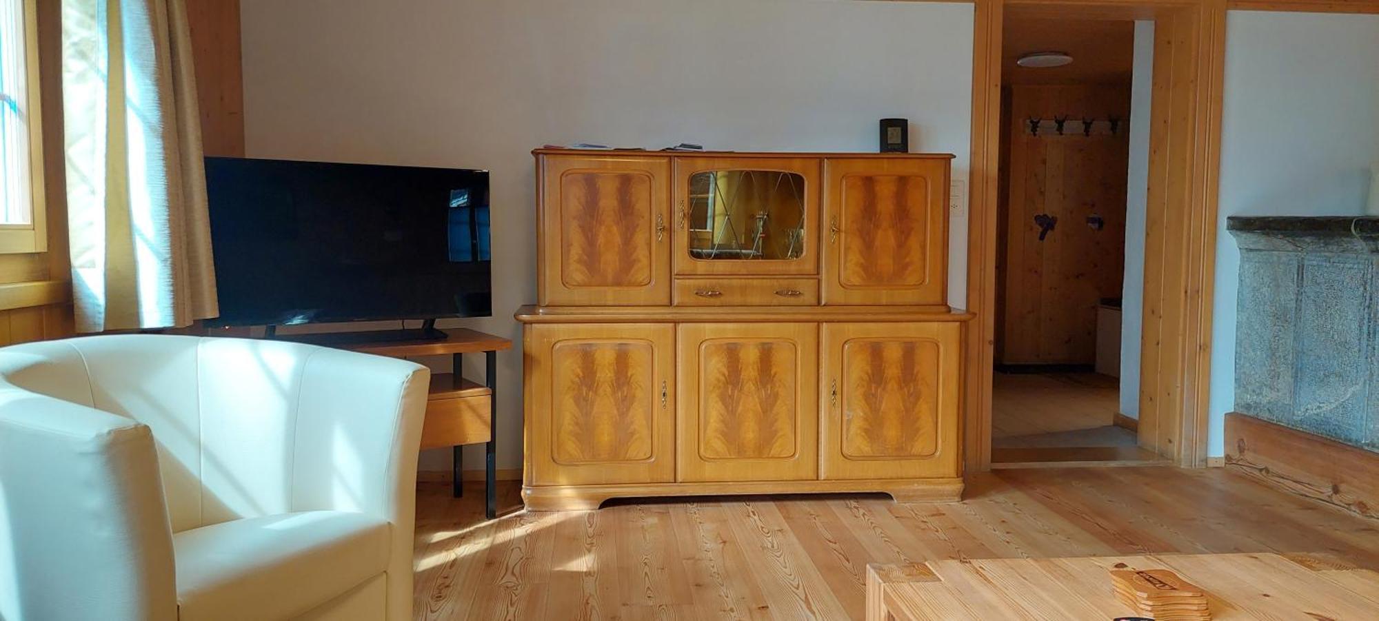 Alpensonne Daire Reckingen Dış mekan fotoğraf