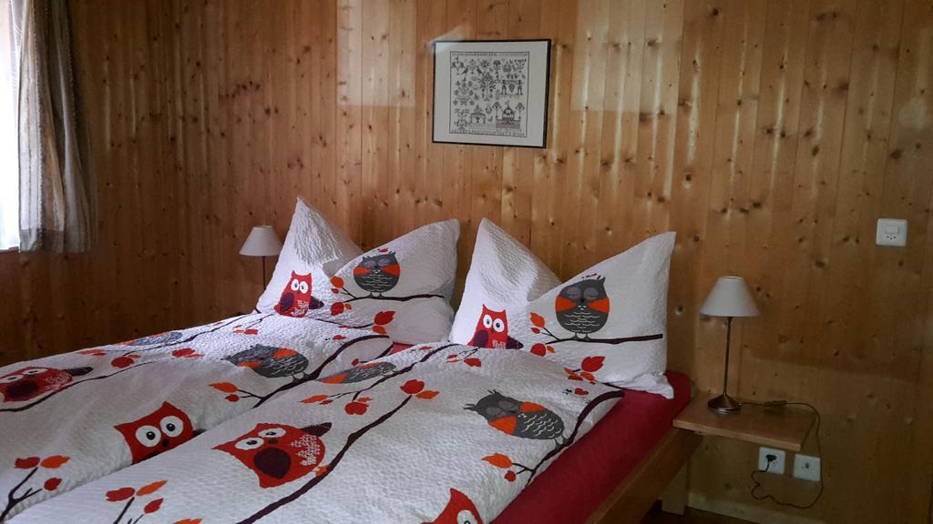 Alpensonne Daire Reckingen Dış mekan fotoğraf