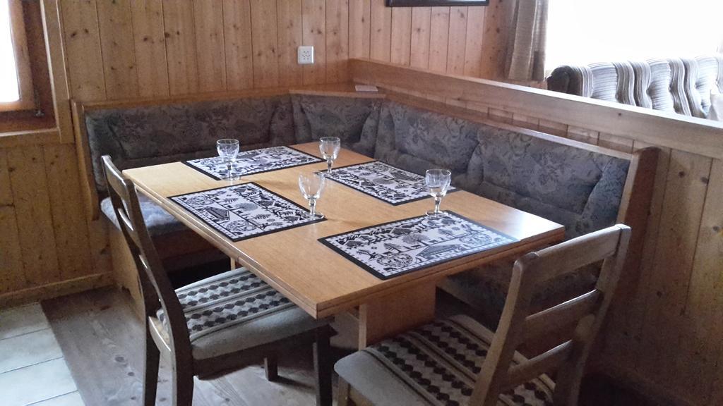 Alpensonne Daire Reckingen Dış mekan fotoğraf