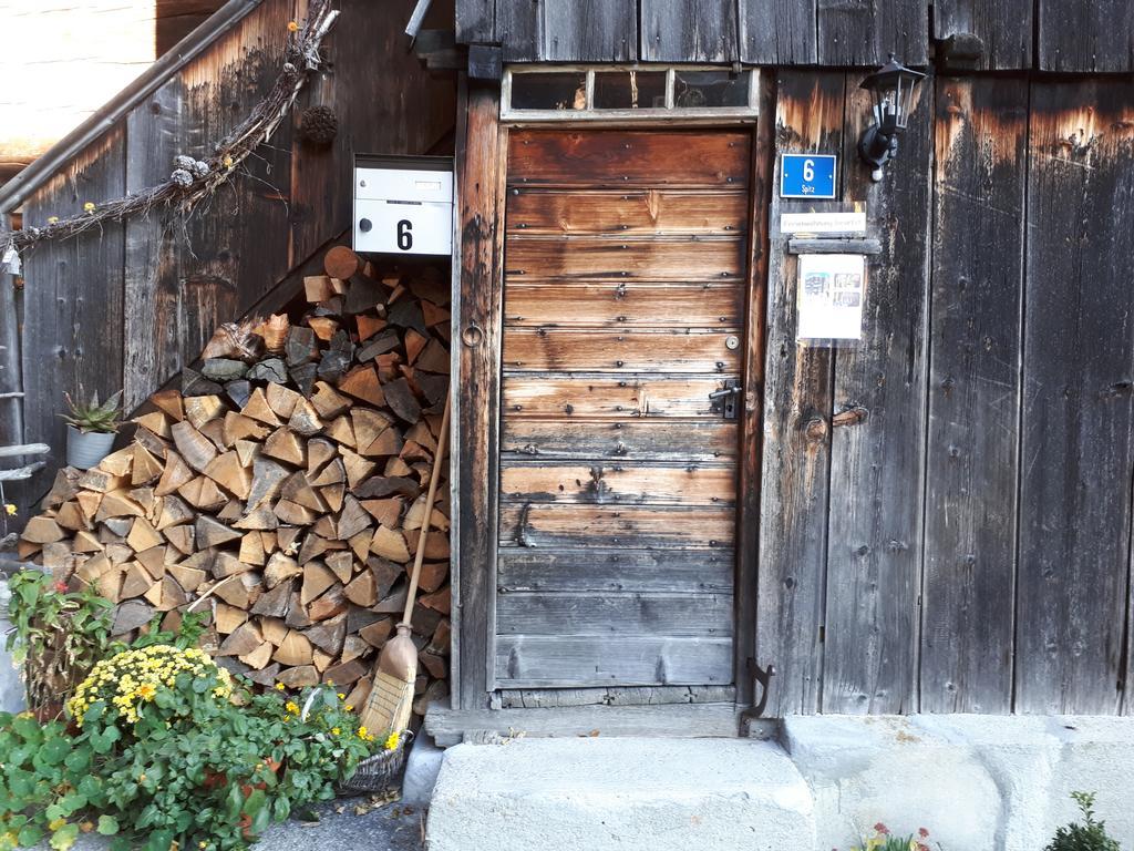 Alpensonne Daire Reckingen Dış mekan fotoğraf